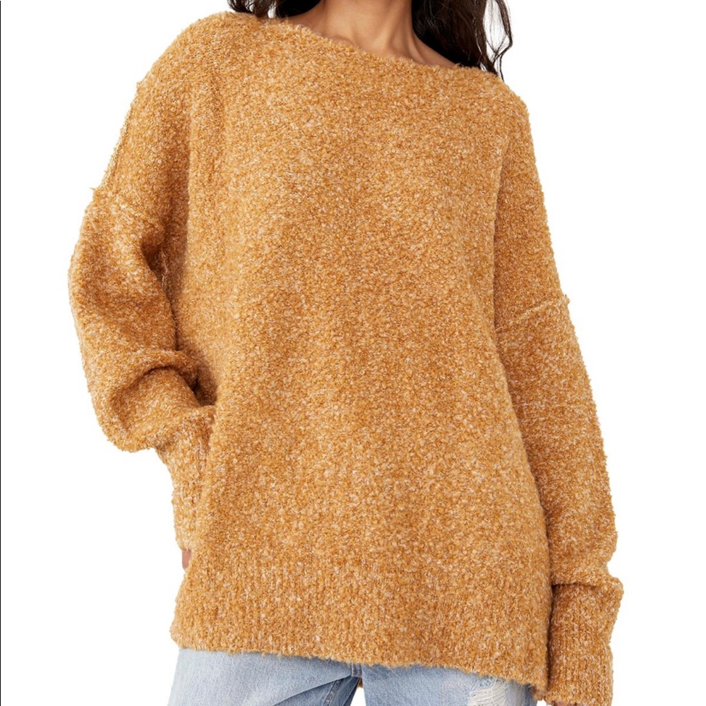 Free People Sweater